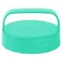 Paquet de 4 Bouchons Plastiques Alimentaires Assortis, Durables, avec Joint en Mousse Amovible, Adaptés aux Bouteilles/Conserves/Bouteilles de Boissons Paquet de 4 Bouchons Plastiques Alimentaires Assortis, Durables, avec Joint en Mousse Amovible, Adaptés aux Bouteilles/Conserves/Bouteilles de Boissons
