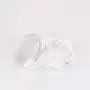 24 Pack Mini Cosmetic Sample Container Jars with Lids Diamond-shaped Makeup Sample Pots 24 Pack Mini Cosmetic Sample Container Jars with Lids Diamond-shaped Makeup Sample Pots