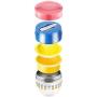 ETERLY Insulated Food Storage Container Thermos Food Jar Stainless Steel Vacuum Soup Lunch Flask Wide Mouth For Kids Baby With Spoon Leak Proof Hot Cold Food For School Picnic Outdoors