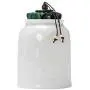 Porcelain Tea Container tea Storage Containers ceramic Jar White Porcelain Tea Jar Storage Jar-a 8x13cm(3x5inch) Porcelain Tea Container tea Storage Containers ceramic Jar White Porcelain Tea Jar Storage Jar-a 8x13cm(3x5inch)