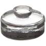 Risu Glass Pickling Pot - Round Green
