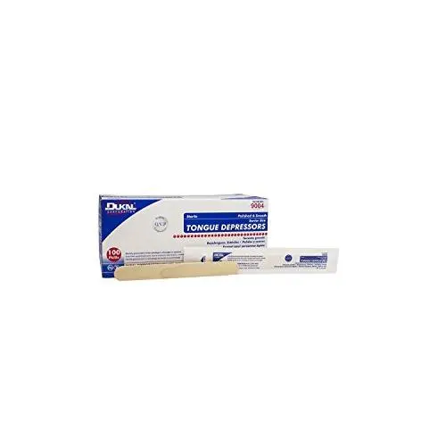 Dukal - Pinceaux d'extension en liège 6 pouces, 100 pièces (Lot de 1) Dukal - Pinceaux d'extension en liège 6 pouces, 100 pièces (Lot de 1)