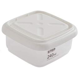Kitchen Sealed Crisper Plastic Refrigerator Chilled Frozen Food Storage Box Grain Storage Container Food Dispensers