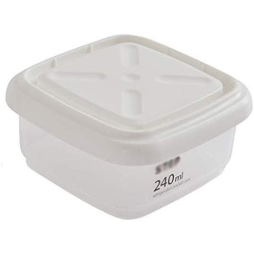 Kitchen Sealed Crisper Plastic Refrigerator Chilled Frozen Food Storage Box Grain Storage Container Food Dispensers