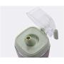 Mini Spice Jars Creative kitchen supplies large capacity glass leakproof seasoning bottle sealed transparent oil