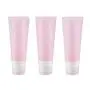 3 PCS Tubes en Silice Gel de 80 ML (2.7 OZ) Rose Vides avec Bouchon Amovible – Contenants Réutilisables pour Lotion, Gel Douche, Shampoing, Après-Shampoing pour Voyage et Camping. 3 PCS Tubes en Silice Gel de 80 ML (2.7 OZ) Rose Vides avec Bouchon Amovible – Contenants Réutilisables pour Lotion, Gel Douche, Shampoing, Après-Shampoing pour Voyage et Camping.