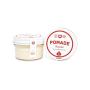 Ace High Unscented Pomade, Strong Hold, Natural Shine, Water Based, Hand Crafted, 4oz