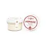 Ace High Pomade, unparfümiert, starker Halt, natürlicher Glanz, wasserbasiert, handgefertigt, 118 ml