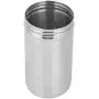 Bocal de Conservation en Acier Inox 304 Inclus, Portable, pour Thé, Café, Graines, Contenant en Verre, Sans Toxicité, Sécurisé. Bocal de Conservation en Acier Inox 304 Inclus, Portable, pour Thé, Café, Graines, Contenant en Verre, Sans Toxicité, Sécurisé.