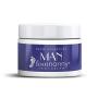 Footnanny - MAN Foot Cream - Especially for Men, Unscented, Moisturizing Cream