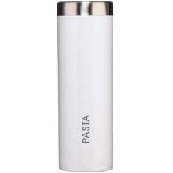 Premier Housewares Liberty Pasta Canister - White