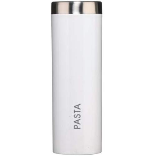 Premier Housewares Liberty Pasta Canister - White