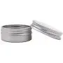 New Design Cream Round Tin Bottle Cosmetic Pot Empty Container Storage Tea Mini Jar, Plastic Containers Small - Large Decorative Jars, Mint Container, Jar With Lid, Oz Plastic Jars New Design Cream Round Tin Bottle Cosmetic Pot Empty Container Storage Tea Mini Jar, Plastic Containers Small - Large Decorative Jars, Mint Container, Jar With Lid, Oz Plastic Jars