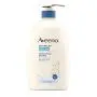 Aveeno Skin Relief Fragrance-Free Body Wash with Oat to Soothe Dry Itchy Skin, Gentle, Soap-Free & Dye-Free for Sensitive Skin, 33 fl. oz
