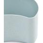 JUSTDOLIFE Snack Serving Tray Detachable Multi-purpose Nut Serving Tray Candy Plate