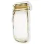 PROGLEAM Storage & Organization, Food Storage Preserving Bag Mason Bottle Jars Children Biscuit Snack Container, S PROGLEAM Storage & Organization, Food Storage Preserving Bag Mason Bottle Jars Children Biscuit Snack Container, S