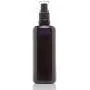 Infinity Jars 100 Ml (3.4 fl oz) Black Ultraviolet Glass Fine Mist Spray Bottle 3-Pack Infinity Jars 100 Ml (3.4 fl oz) Black Ultraviolet Glass Fine Mist Spray Bottle 3-Pack