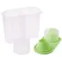 Kitchen Storag Box - Plastic Food Storage Box Kitchen Food Cereal Grain Rice Sealed Crisper Grains Tank Sorting Food Container Dispenser Kitchen Storag Box - Plastic Food Storage Box Kitchen Food Cereal Grain Rice Sealed Crisper Grains Tank Sorting Food Container Dispenser