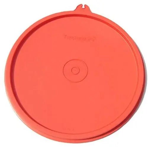 Tupperware Ersatz Dichtungsring 6 Zoll Modellnummer 2276 Korallenguava