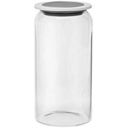 Rig-Tig GOODIES Storage Glass with Lid, Preserving Jar, Container, 1.5 L, Z00167