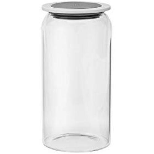 Rig-Tig GOODIES Storage Glass with Lid, Preserving Jar, Container, 1.5 L, Z00167