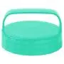 Bouchons en plastique étanches pour bocaux Mason 4 pièces avec poignée pour conservation, balles, verres à boire – Couleurs assorties, taille unique. Bouchons en plastique étanches pour bocaux Mason 4 pièces avec poignée pour conservation, balles, verres à boire – Couleurs assorties, taille unique.