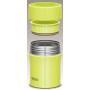 THERMOS Vacuum insulated food container 0.5L Green JBM-500 G
