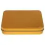 Boîte d'Emballage Rectangulaire en Acier Inoxydable JoyMerit – 1.5 x 8.5 x 2.3 cm, Or Boîte d'Emballage Rectangulaire en Acier Inoxydable JoyMerit – 1.5 x 8.5 x 2.3 cm, Or