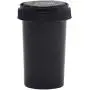 Warmshine 9 Stück 75ml Versiegelte Jar Vial Behälter Cannabis Lagerung Stash Jar Feuchtigkeitsdichter Wassertest Pill Bottle Case Box