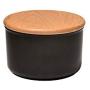 Storage Jar - 300 mL - Dark Grey