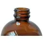 Bouteilles en verre ambrées de 473 ml (16 oz) vides avec pompions noirs et caps – Idéales pour les huiles essentielles et plus encore. Bouteilles en verre ambrées de 473 ml (16 oz) vides avec pompions noirs et caps – Idéales pour les huiles essentielles et plus encore.