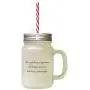 Black Ignorance Will Always Overcome Indecision Frosted Glass Mason Jar With Straw Black Ignorance Will Always Overcome Indecision Frosted Glass Mason Jar With Straw