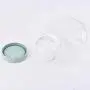0.66gallons/2100ml Plastic Food Container Seal Pot For Tea Coffee Candy Cereals Snacks Cookie Canister Jars 0.66gallons/2100ml Plastic Food Container Seal Pot For Tea Coffee Candy Cereals Snacks Cookie Canister Jars