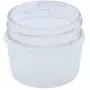 MJL 4oz Silicone Sleeve for Mason Jars (Frost, 2 Pack) MJL 4oz Silicone Sleeve for Mason Jars (Frost, 2 Pack)