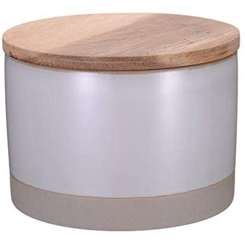Danxia Ceramic Canister, Food Storage Jar, Container Airtight, 28 OZ