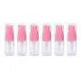 6Pcs 10ml/0.34oz Portable Plastic Lotion Pump Bottle with Lid Empty Refillable Press Bottle Travel Bottle Sample Storage Container Dispenser Vials Jars Pots for Lotion Emulsion Essence (Clear) 6Pcs 10ml/0.34oz Portable Plastic Lotion Pump Bottle with Lid Empty Refillable Press Bottle Travel Bottle Sample Storage Container Dispenser Vials Jars Pots for Lotion Emulsion Essence (Clear)