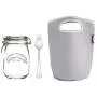 Sac de pique-nique Make and Take Kilner 0025.881, 1 Litre, Transparent Sac de pique-nique Make and Take Kilner 0025.881, 1 Litre, Transparent