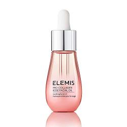 ELEMIS Pro-Collagen Rose Facial Oil; Soothing Facial Oil, 0.50 Fl Oz