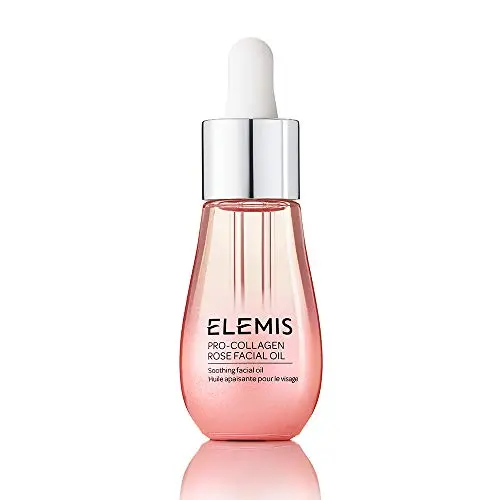 ELEMIS Pro-Collagen Rosenöl; Beruhigendes Gesichtsöl, 0,50 Fl Oz