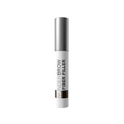 WUNDER2 FIBER FILLER Makeup Eyebrow Powder Black/Brown Easy Eye Brow Shaper Long Lasting Transferproof