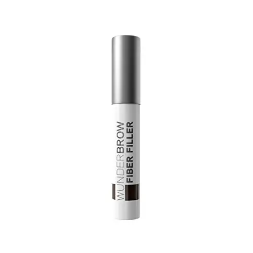 WUNDER2 FIBER FILLER Makeup Eyebrow Powder Black/Brown Easy Eye Brow Shaper Long Lasting Transferproof WUNDER2 FIBER FILLER Makeup Eyebrow Powder Black/Brown Easy Eye Brow Shaper Long Lasting Transferproof