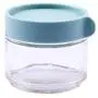 Kitchen Food Storage Jar Airtight Food Storage Kitchen Glass Jar Moisture-Proof Home Multi-Purpose Jam Bottle Cruet Storage Tank Glass Transparent Grains, Blue 250Ml Kitchen Food Storage Jar Airtight Food Storage Kitchen Glass Jar Moisture-Proof Home Multi-Purpose Jam Bottle Cruet Storage Tank Glass Transparent Grains, Blue 250Ml