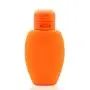 Silicone Travel Bottle 2.64 oz Leak Proof Cosmetic Travel Containers Set Shampoo Bottles Squeeze Refillable Empty Small Toiletry Bottles Travel Tubes For Liquids BPA Free (Orange) Silicone Travel Bottle 2.64 oz Leak Proof Cosmetic Travel Containers Set Shampoo Bottles Squeeze Refillable Empty Small Toiletry Bottles Travel Tubes For Liquids BPA Free (Orange)