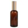 Foraineam 9 Pack 100ml / 3.4 oz. Amber Glass Spray Bottle with Atomizer, Fine Mist Spray, Refillable Container for Perfume, Cleaning Products, Essential Oils Foraineam 9 Pack 100ml / 3.4 oz. Amber Glass Spray Bottle with Atomizer, Fine Mist Spray, Refillable Container for Perfume, Cleaning Products, Essential Oils