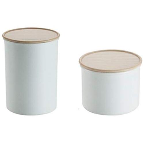 Moligh doll 2Pcs Sealed Storage Jar For Spices Tank Container For Eating With Sealing Cap Bottle Coffee Tea Caddy Kitchen Leakproof Storage Tank