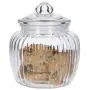 Kitchencraft Home Made Medium Glass Storage Jar, 1.4 Litres (2.5 Pints)

Kitchencraft Hausegemäße Medium Glas Lagerbehälter, 1,4 Liter (2,5 Pints)