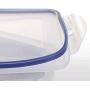 Kitchen Food Storage Jar Airtight Food Storage Rectangular Crisper Food Sealed Boxes Lunch Box Microwave Oven Boxes moisture-proof multi-purpose