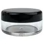 Bouteilles Plastiques Transparents 5g, 25 Pièces avec Couvercles Noirs, Contenants Empilables pour Crèmes, Toniques, Baumes à Lèvres Bouteilles Plastiques Transparents 5g, 25 Pièces avec Couvercles Noirs, Contenants Empilables pour Crèmes, Toniques, Baumes à Lèvres