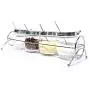 Mini Spice Jars Kitchenware set seasoning bottle creative spoon spoon box