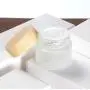 vipolish 3 Pcs 10G Translucent Frosted Glass Refillable Cream Bottle Jar Empty Cosmetic Facial Care Storage Pot with Wood Grain Screw Cap and Liner Lotion Dispense Container Portable Sample Tin Vial vipolish 3 Pcs 10G Translucent Frosted Glass Refillable Cream Bottle Jar Empty Cosmetic Facial Care Storage Pot with Wood Grain Screw Cap and Liner Lotion Dispense Container Portable Sample Tin Vial